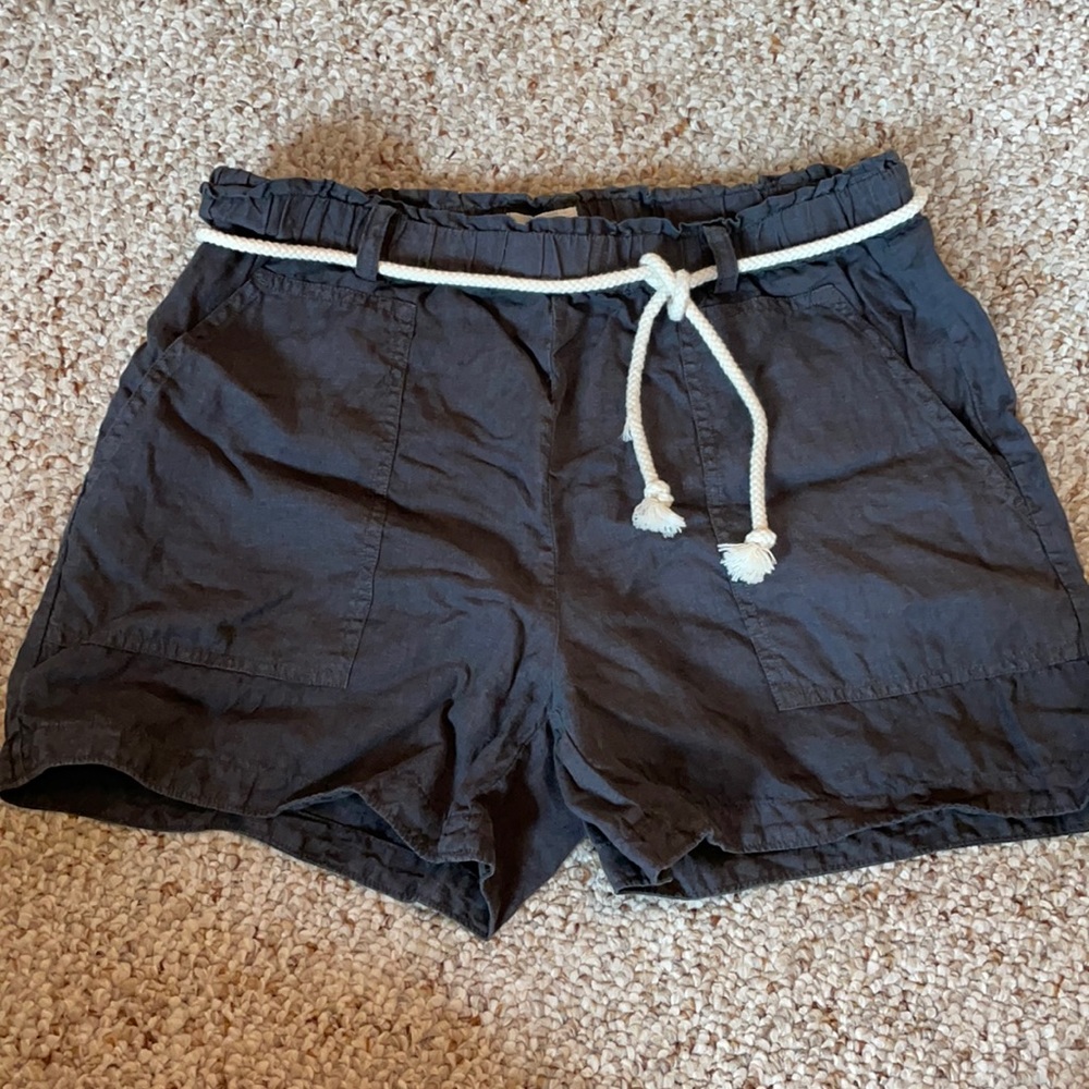Lou and grey shorts